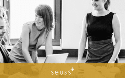 Are You Our Next Senior Business Consultant? Seuss+ Is Hiring