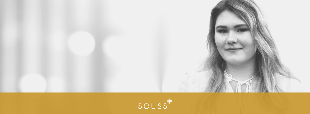 Seuss+ Welcomes Marie To The Team
