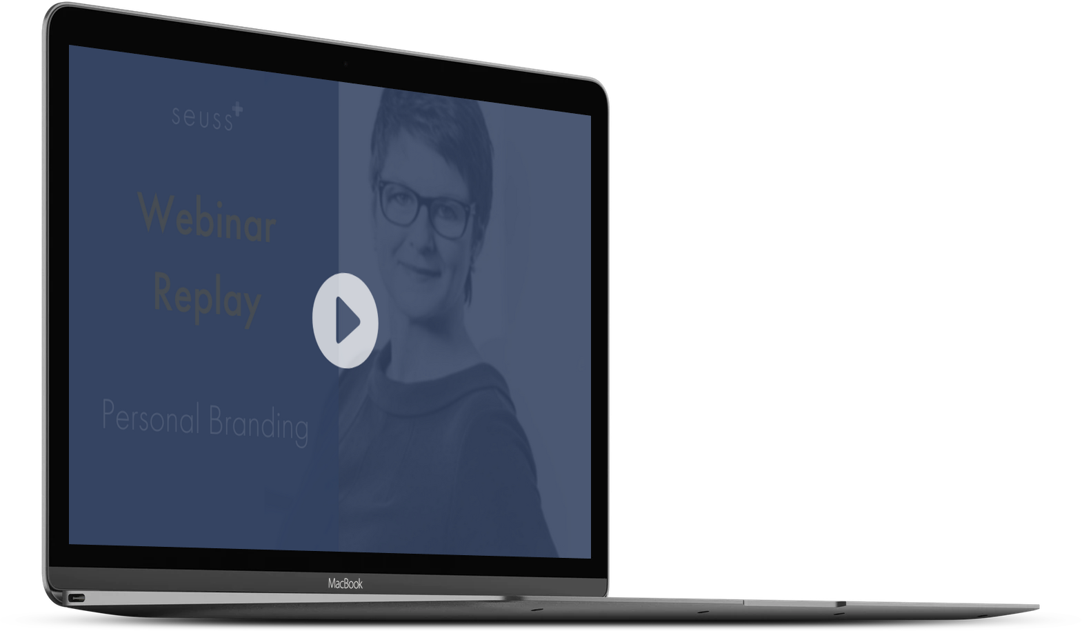 personal branding webinar mockup seuss