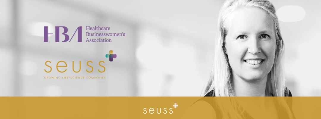 Seuss+ proud to announce Susan Braakman’s new role at HBA Europe