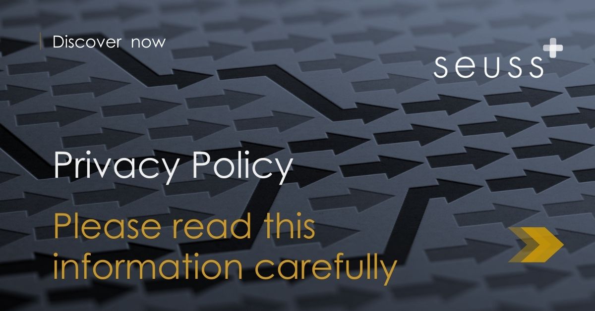 Privacy Policy | Seuss+