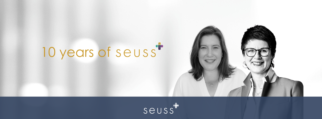 Part One: Celebrating 10 years of Seuss+
