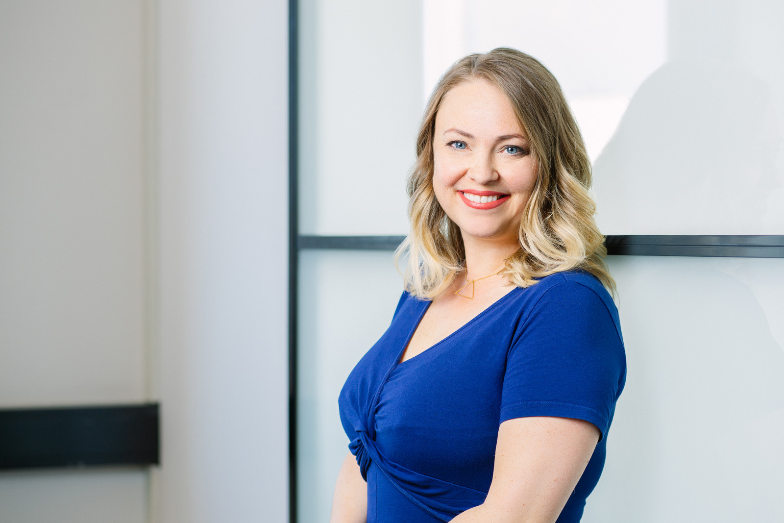Gina Dunn Director of Marketing