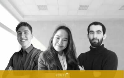 Seuss+ welcomes three new interns 