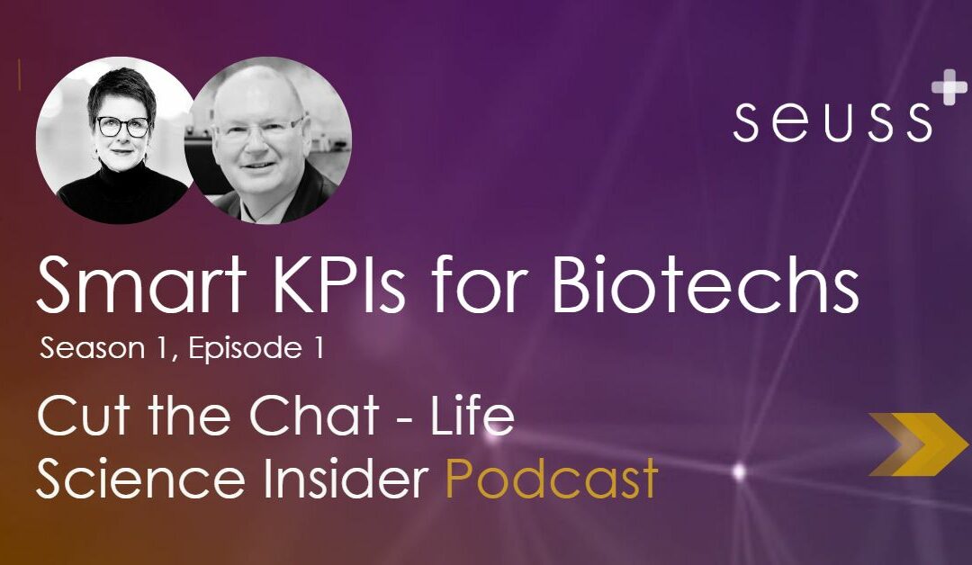 Episode 1 Smart KPIs for Biotechs