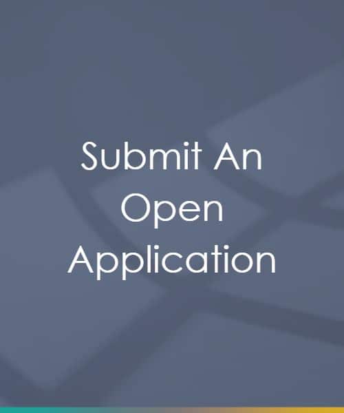 Submit An Open Application