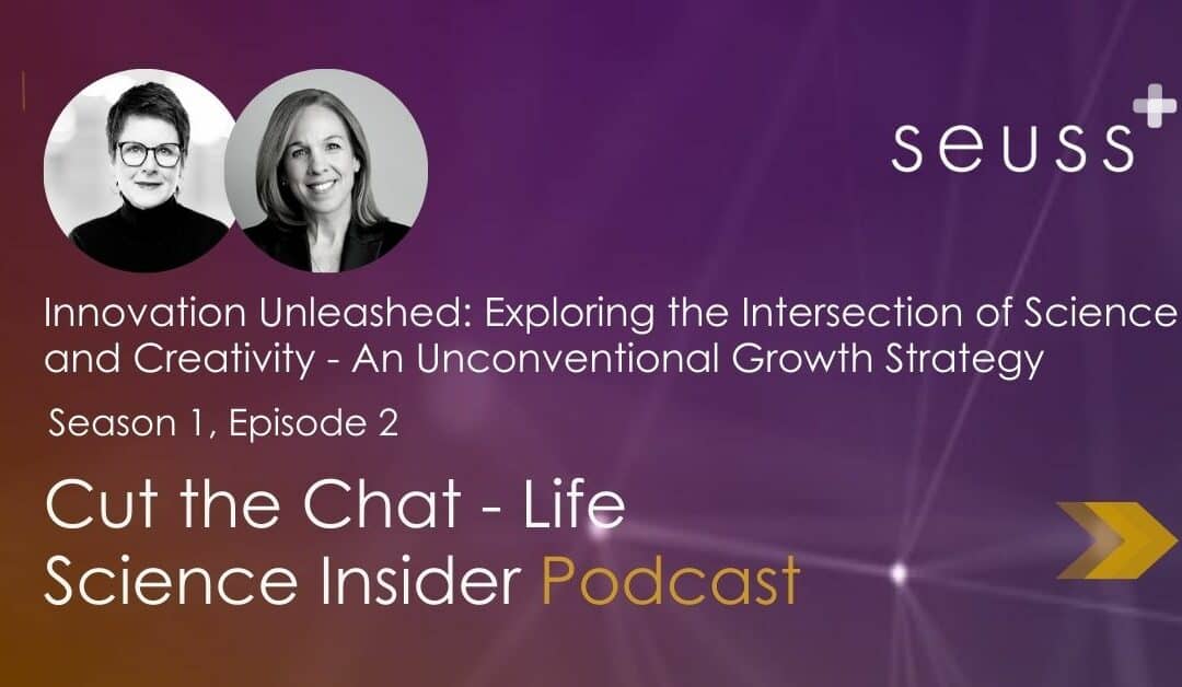 Episode 2 Innovation Unleashed: Exploring the Intersection of Science and Creativity – An Unconventional Growth Strategy