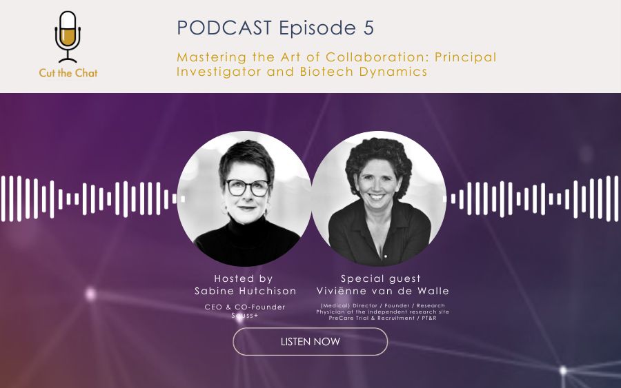 Episode 5 – Mastering the Art of Collaboration: Principal Investigator and Biotech Dynamics
