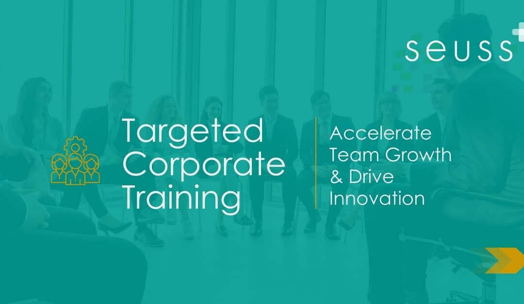 Tailored Corporate Training Programs
